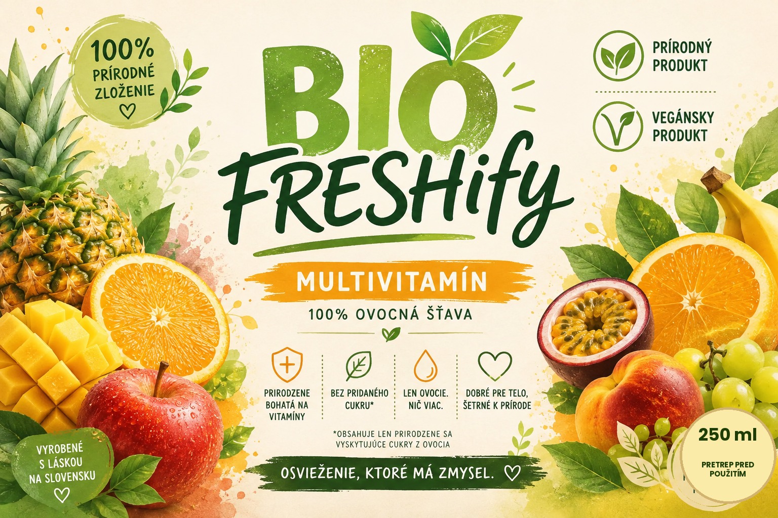 Multivitamín