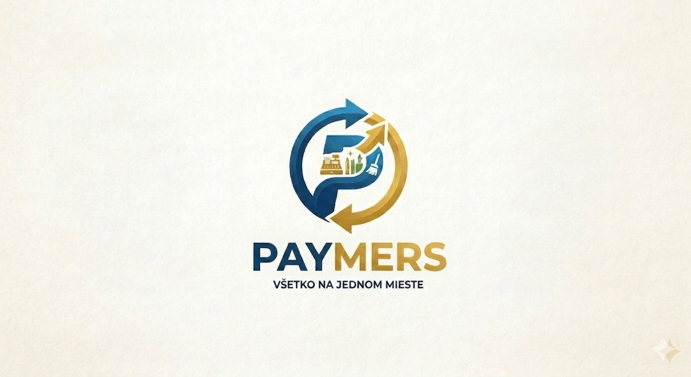 PAYMERS — Všetko na jednom mieste